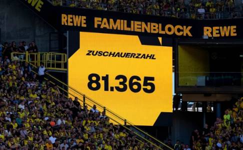 Rangkuman Musim 2024/25 Borussia Dortmund di Bundesliga Dalam Angka-Angka