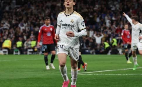 Real Madrid Buka Peluang untuk Lepas Arda Guler
