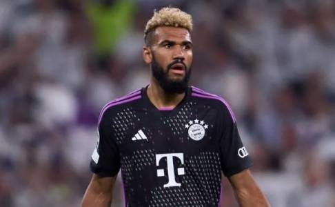 Resmi Tinggalkan Bayern Munich, Choupo-Moting Bisa Hijrah ke Timur Tengah
