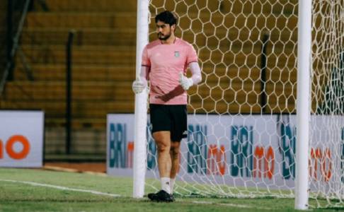 Salam Perpisahan Adilson Maringa untuk Bali United