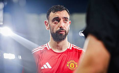Saudi Goda Bruno Fernandes, Al-Hilal Siapkan Tawaran Fantastis