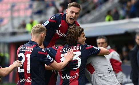 Serie A Resmi Amankan Lima Tempat di Liga Champions Musim Depan