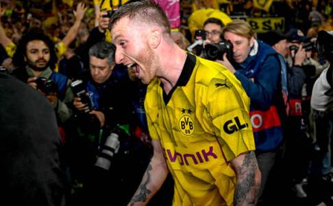 Setelah 10 Tahun Lebih, Reus Bersyukur Kembali ke Final Bersama Dortmund