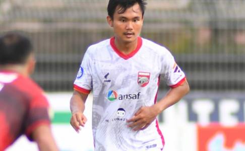 Silverio Absen, Borneo FC Siap Turunkan Bek Peraih Medali Emas SEA Games