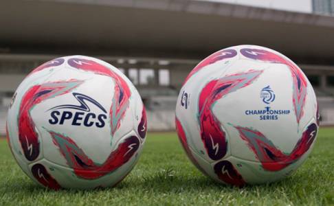 Specs Luncurkan Bola Khusus untuk Babak Championship Liga 1