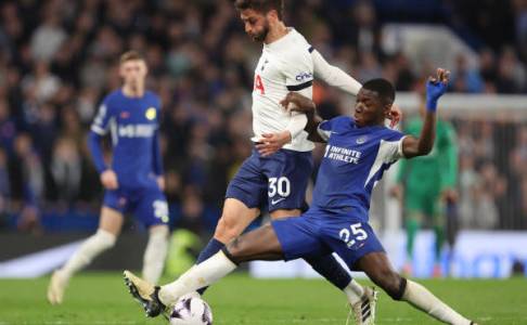 Statistik Menarik Setelah Chelsea Menang 2-0 Atas Tottenham