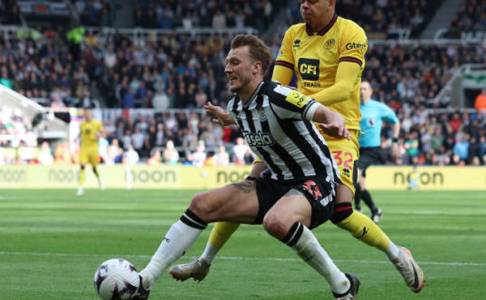 Statistik Menarik Setelah Newcastle United Menang 5-1 Atas Sheffield United