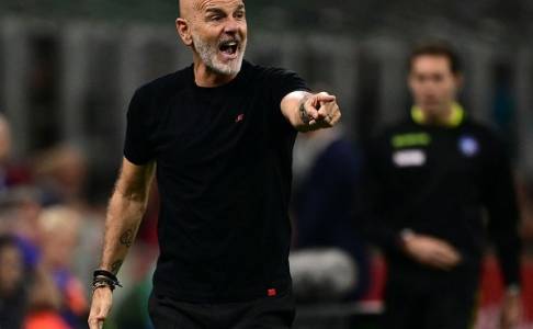 Stefano Pioli: Kekalahan Dari Inter Terasa Sangat Menyakitkan