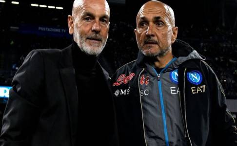 Stefano Pioli Terdepan Jadi Pelatih Baru Napoli