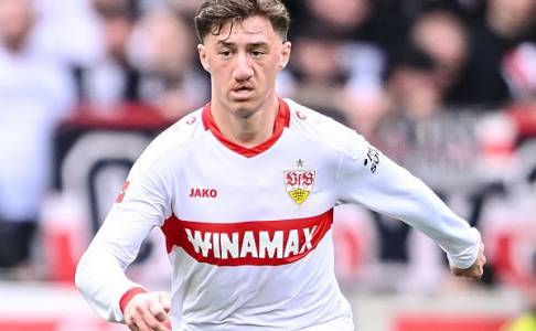 Stuttgart Siap Lepas Angelo Stiller ke Real Madrid, Tapi dengan Syarat