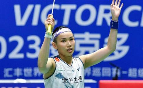 Tai Tzu Ying Raih Penghargaan Selebriti Olahraga Terfavorit 2025