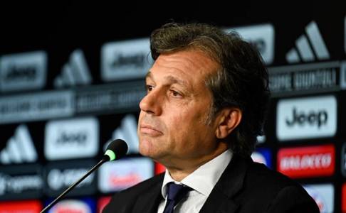 Tak Peduli Cristiano Giuntoli, Juventus Bersiap Melakukan Restrukturisasi