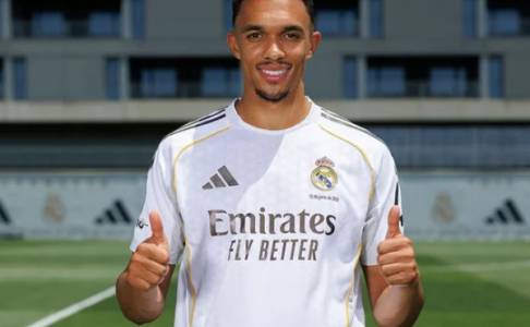 Tak Sulit Bagi Trent Alexander-Arnold Putuskan Merapat ke Real Madrid