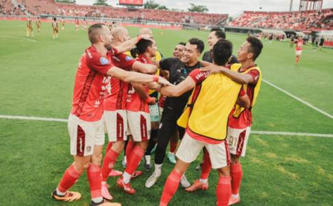 Teco Ajak Skuat Bali United Fokus Hadapi Leg Kedua di Markas Persib Bandung