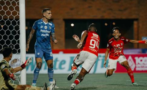 Teco Ingin Skuat Bali United Langsung Alihkan Fokus untuk Leg Kedua
