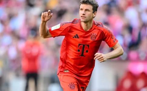 Thomas Muller Ungkap Taktik Unik Wolfsburg Melawan Bayern