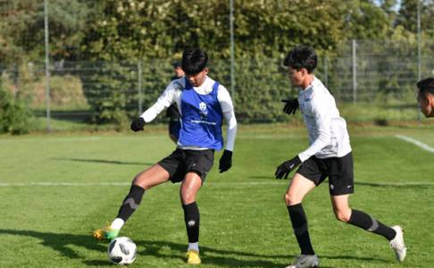 Timnas Indonesia U-17 Fokus Pertajam Finishing di Jerman