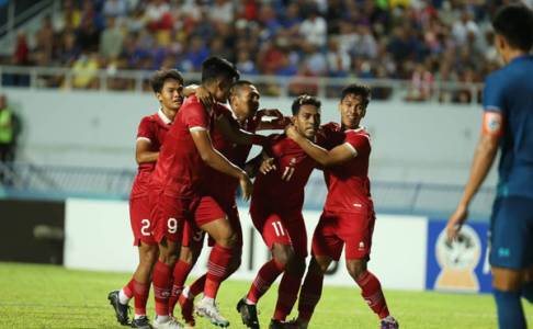 Timnas Indonesia U-23 Lolos ke Final Piala AFF U-23 2023 Berkat Kerja Keras
