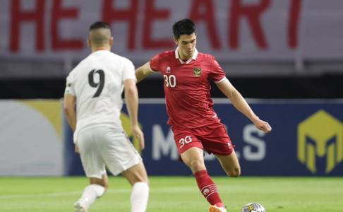 Timnas Indonesia U-23 Panggil Elkan Baggott untuk Laga Play Off Vs Guinea