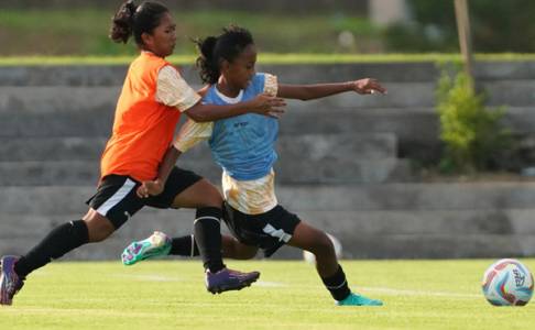 Timnas Wanita Indonesia U-17 Diperkuat 23 Pemain di Piala Asia Putri U-17