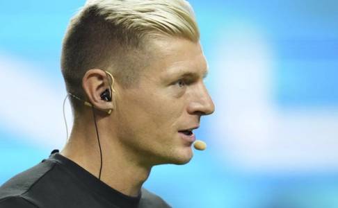 Toni Kroos Tidak Terkejut RealMadrid Rekrut Xabi Alonso