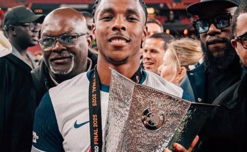 Tottenham Sepakati Transfer Permanen Winger Bayern Munich