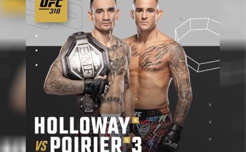 Trilogi Lawan Max Holloway Jadi Penutup Karier UFC Dustin Poirier
