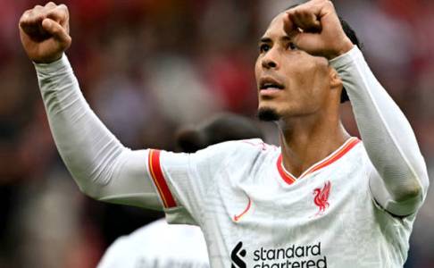 Virgil van Dijk: Lawan Inter Milan di Final UCL, PSG Bukan Favorit