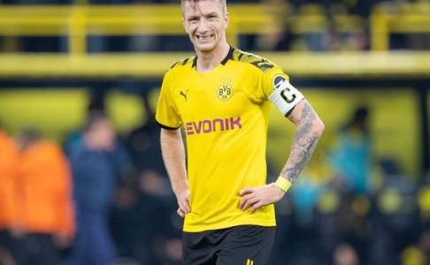 Watzke Tertarik Rekrut Marco Reus sebagai Staf Borussia Dortmund