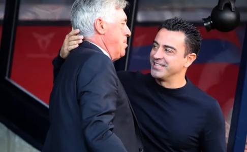 Xavi Hernandez Bertahan, Ancelotti: Keputusan yang Tepat