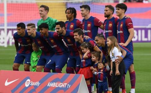 Xavi Hernandez Memutuskan untuk Memberikan Skuad Barcelona Libur